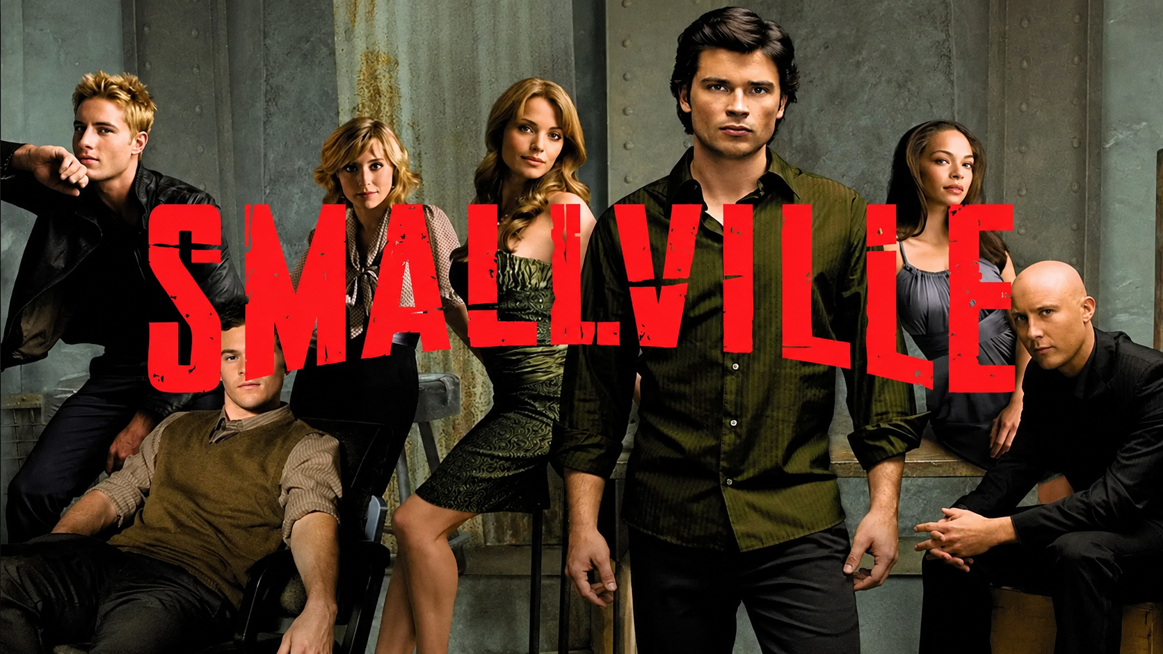 Smallville — As Aventuras do Superboy